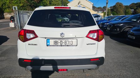 2018 Suzuki Vitara - photo 4