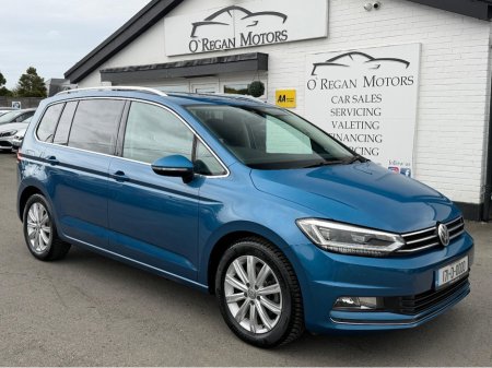 2017 Volkswagen Touran - photo 9