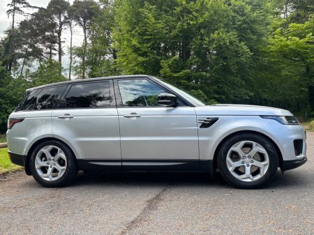 2018 Land Rover Range Rover Sport - photo 5