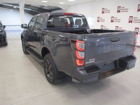 2026 Isuzu D-Max - photo 5