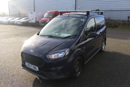 2020 Ford Transit - photo 6