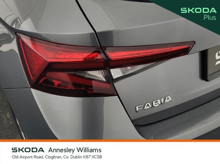 2026 Skoda Fabia - photo 21