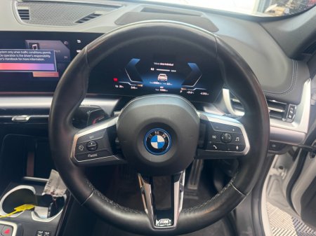 2024 BMW iX1 - photo 9