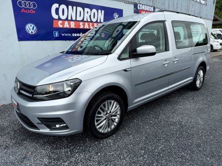 2018 Volkswagen Caddy