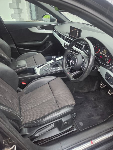 2017 Audi A4 - photo 12