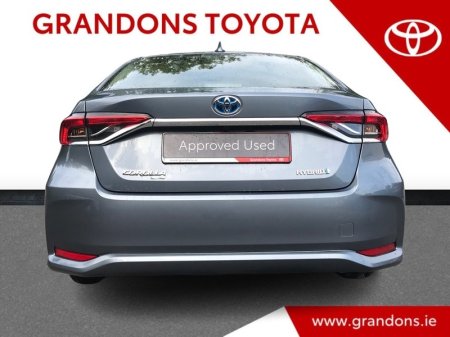 2020 Toyota Corolla - photo 4