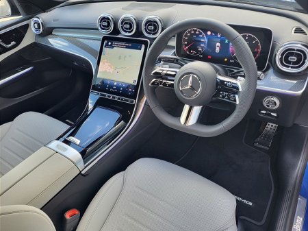 2027 Mercedes-Benz C-Class - photo 2