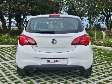 2016 Opel Corsa - photo 13