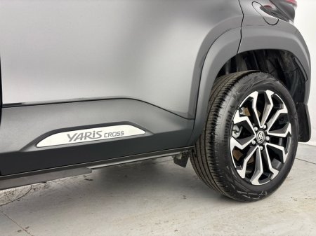 2026 Toyota Yaris Cross - photo 11