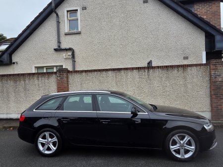 2013 Audi A4 - photo 3