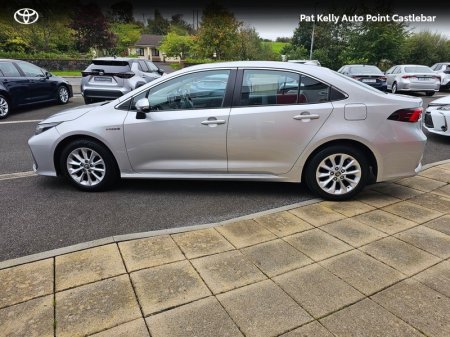 2020 Toyota Corolla - photo 18