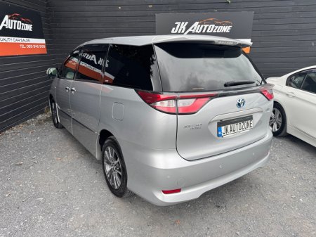 2018 Toyota Estima - photo 6
