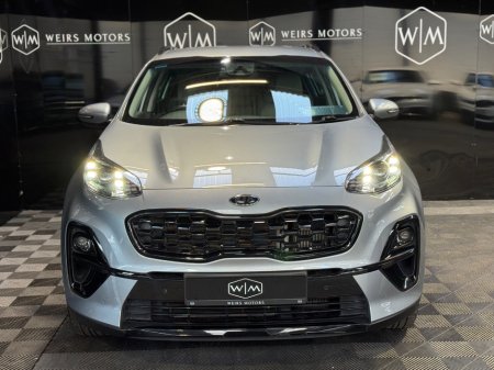 2021 Kia Sportage - photo 4