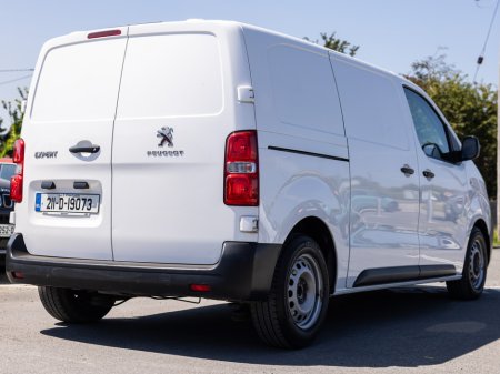 2021 Peugeot Expert - photo 4