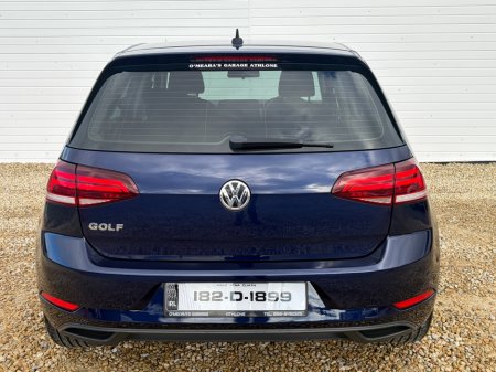 2018 Volkswagen Golf - photo 10