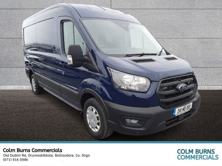 2024 Ford Transit TRANSIT 350 L TREND 2.0 TD170 T6