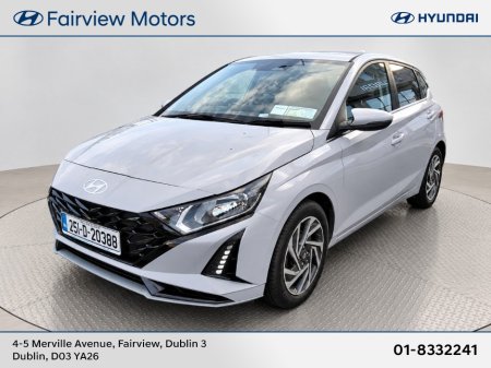 2025 Hyundai i20 - photo 3