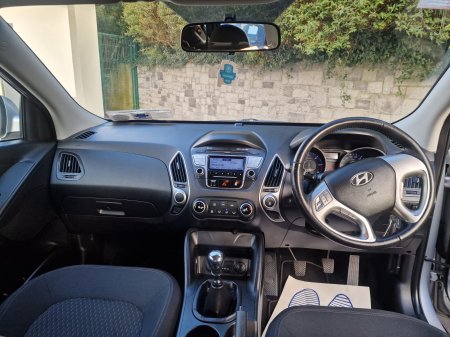 2013 Hyundai ix35 - photo 9