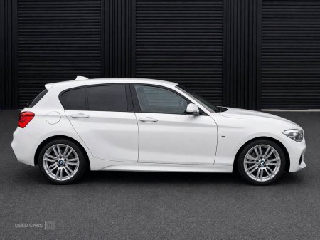 2017 BMW 1-Series - photo 10