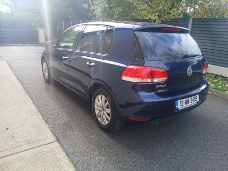 2012 Volkswagen Golf - photo 5