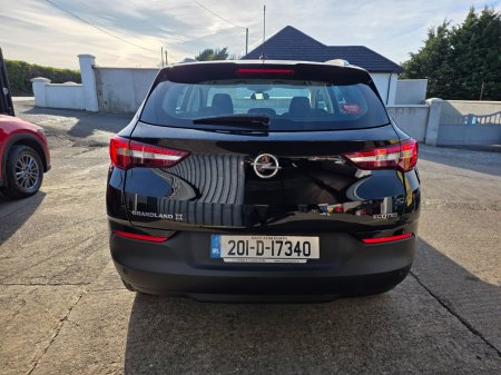 2020 Opel Grandland X - photo 7