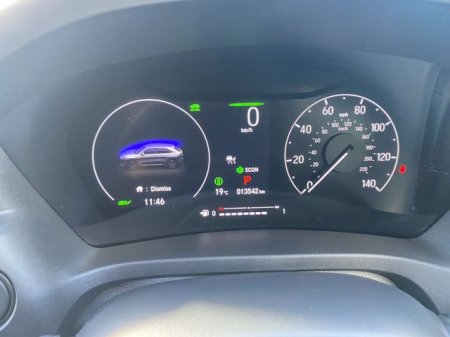 2025 Honda HR-V - photo 25