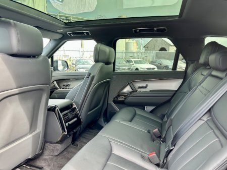 2026 Land Rover Range Rover Sport - photo 20