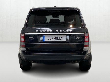 2014 Land Rover Range Rover - photo 5