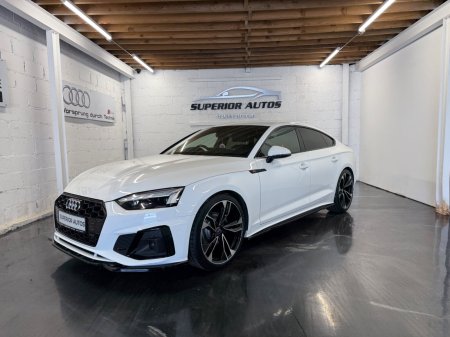 2022 Audi A5 35 TDI 163HP S-Tronic S Line