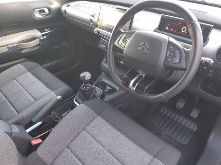 2020 Citroen C4 Cactus - photo 23