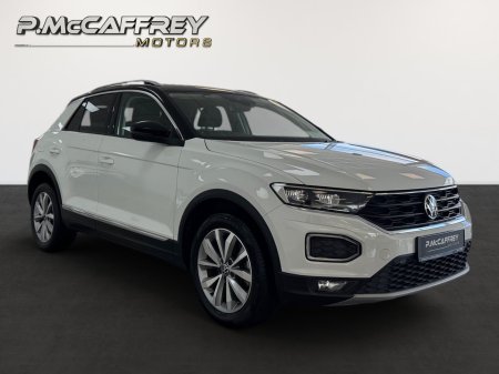 2022 Volkswagen T-Roc - photo 3