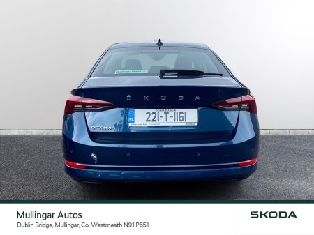 2022 Skoda Octavia - photo 14