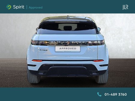 2025 Land Rover Range Rover Evoque - photo 7