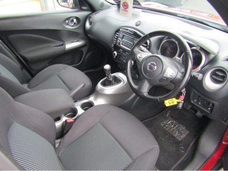 2018 Nissan Juke - photo 9