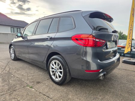 2021 BMW 2-Series Gran Tourer - photo 6