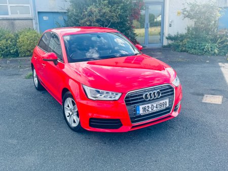 2016 Audi A1 - photo 4
