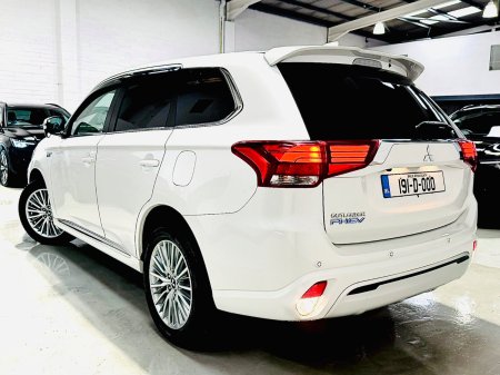 2019 Mitsubishi Outlander - photo 23