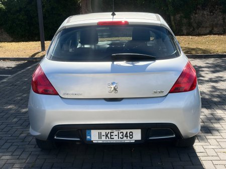 2011 Peugeot 308 - photo 8