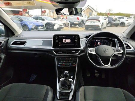2023 Volkswagen T-Roc - photo 8