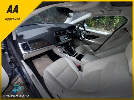 2021 Jaguar I-Pace - photo 11