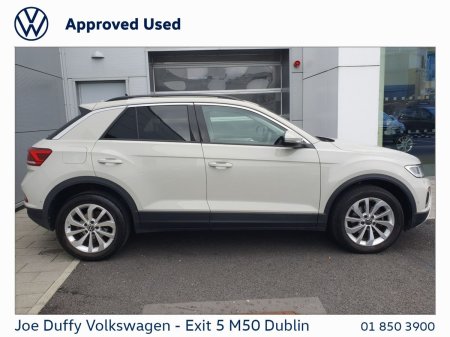 2024 Volkswagen T-Roc - photo 10