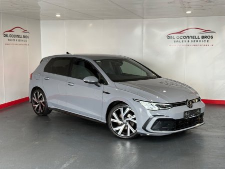 2023 Volkswagen Golf R-LINE 1.5 TSI 130HP 5DR