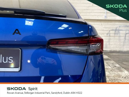 2026 Skoda Superb - photo 18