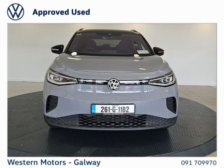 2026 Volkswagen ID.4 - photo 12