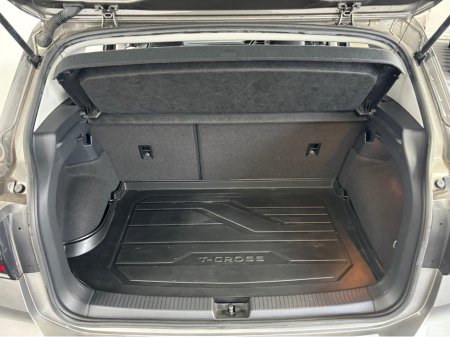2020 Volkswagen T-Cross - photo 13