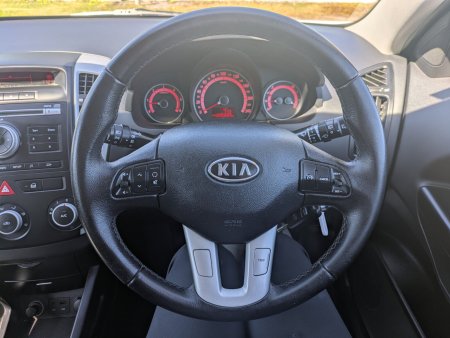 2012 Kia Ceed - photo 23