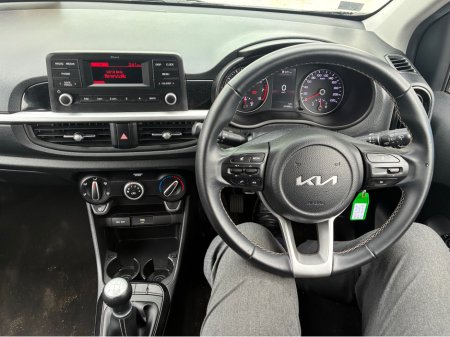 2023 Kia Picanto - photo 22