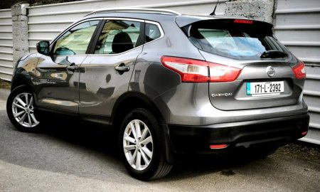 2017 Nissan Qashqai - photo 2