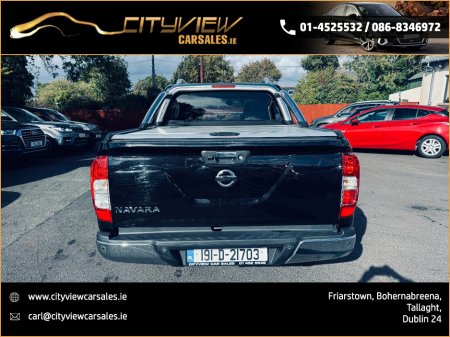 2019 Nissan Navara - photo 5