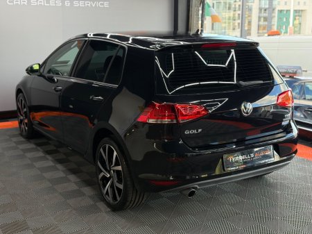 2013 Volkswagen Golf - photo 8